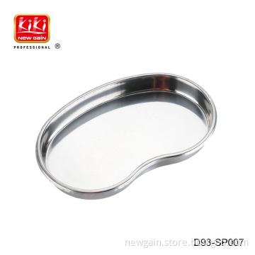 Stainless steel Sterilizing plate. salon Sterilizing plate